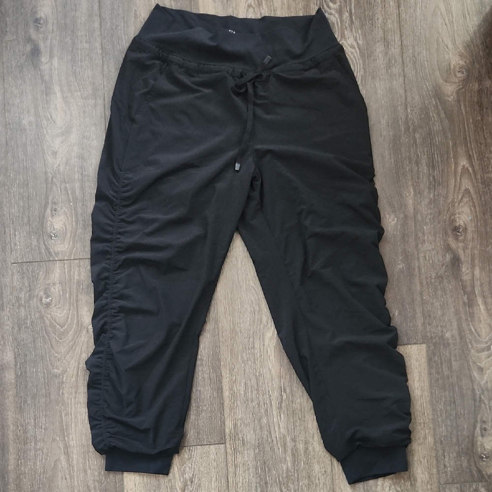 Athleta Altitude Lined Pants - Black - Size 6